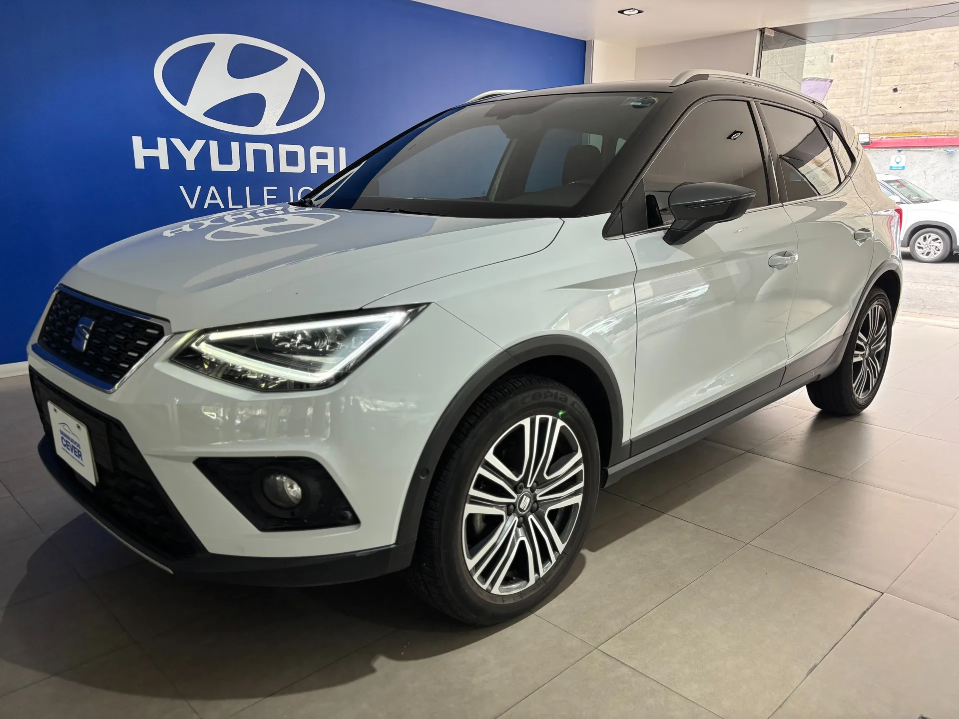 Seat Arona 2019
