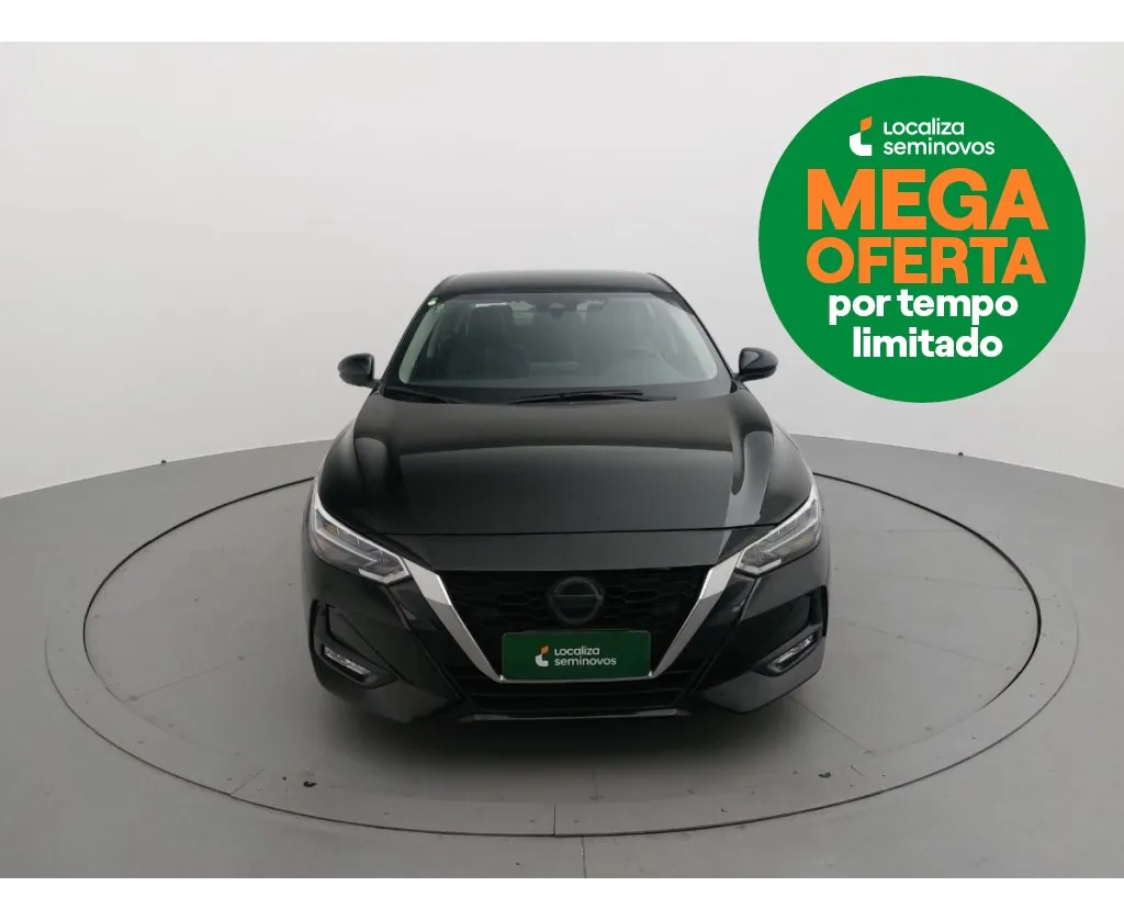 Nissan Sentra 2.0 16v Gasolina Advance Xtronic