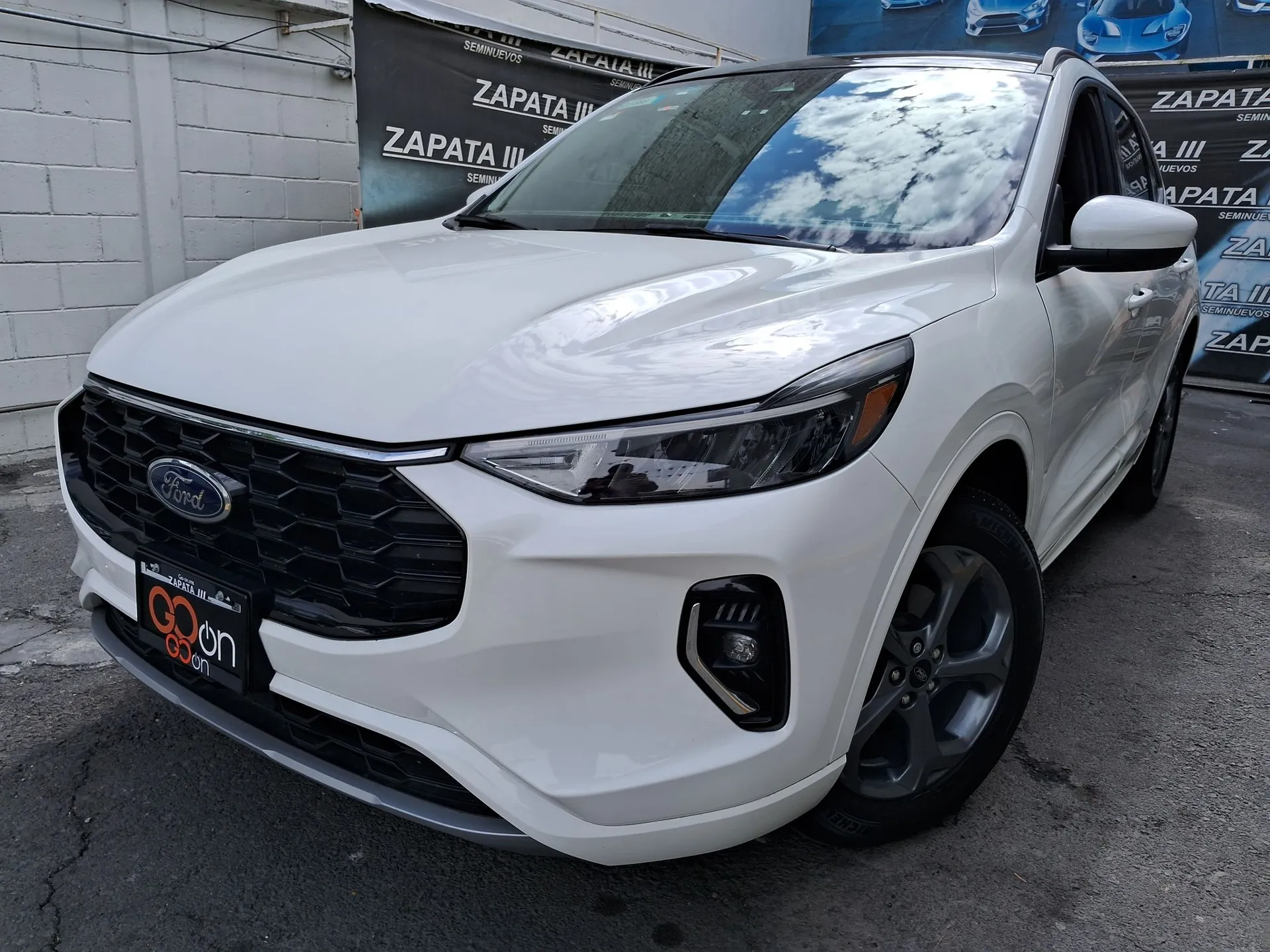 Ford Escape 2023