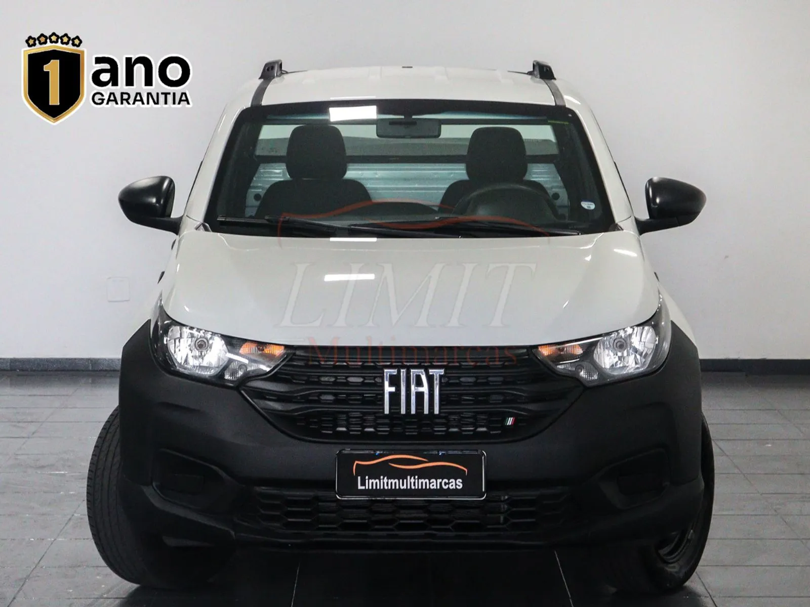 Fiat Strada Endurance 1.4 Flex 8v Cs Plus 2023/2023