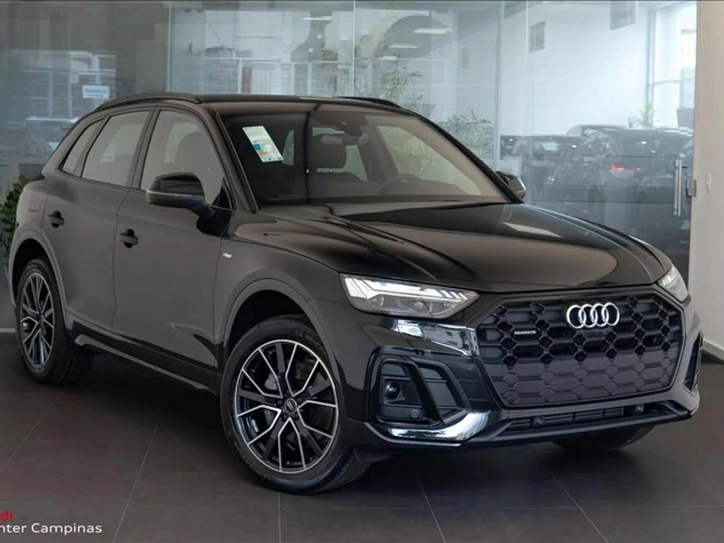 Audi Q5 2.0 Tfsi Gasolina Prestige Quattro S Tronic