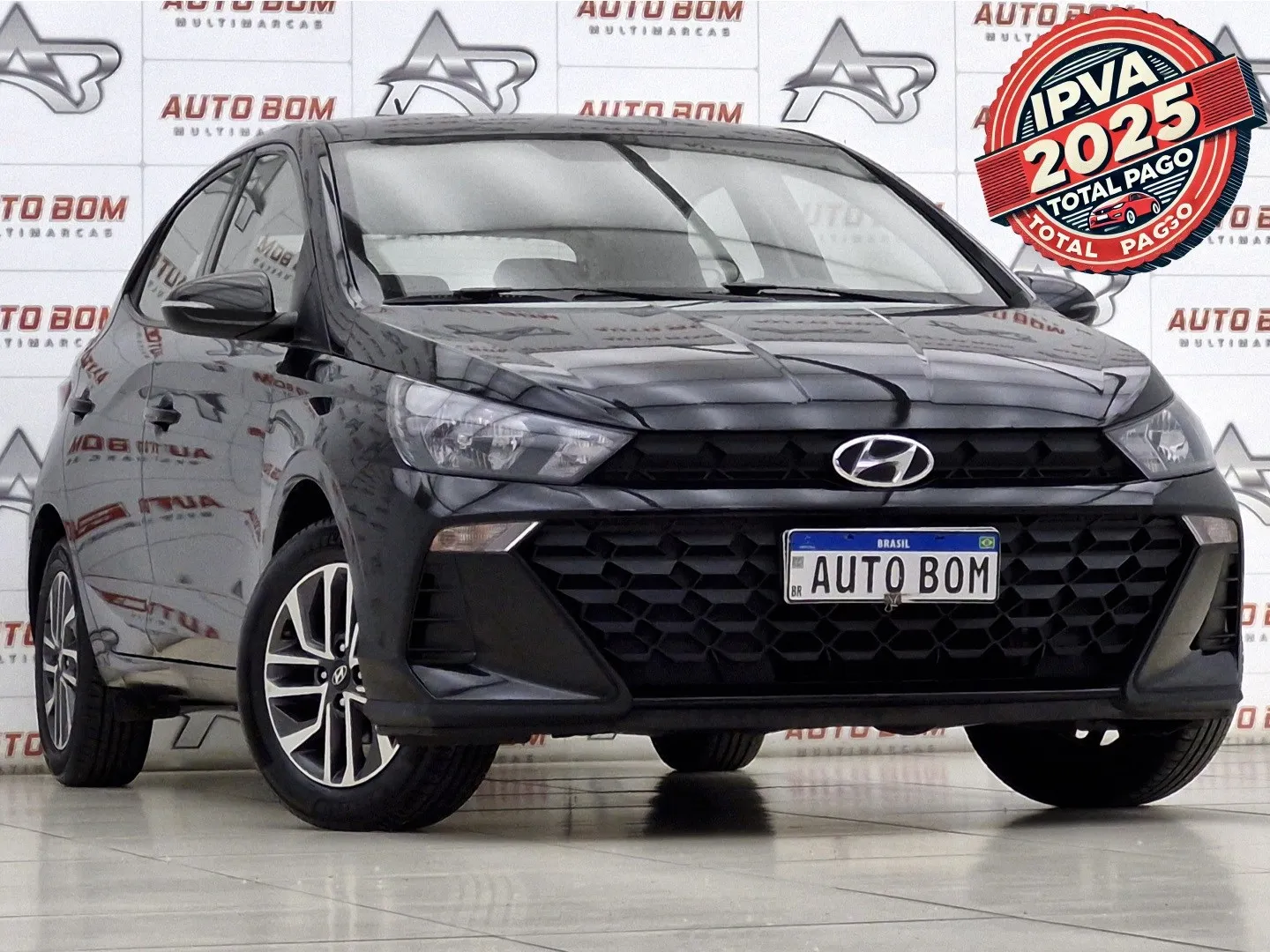 Hb20 Limited 1.0 Flex 2024 Com Multimídia
