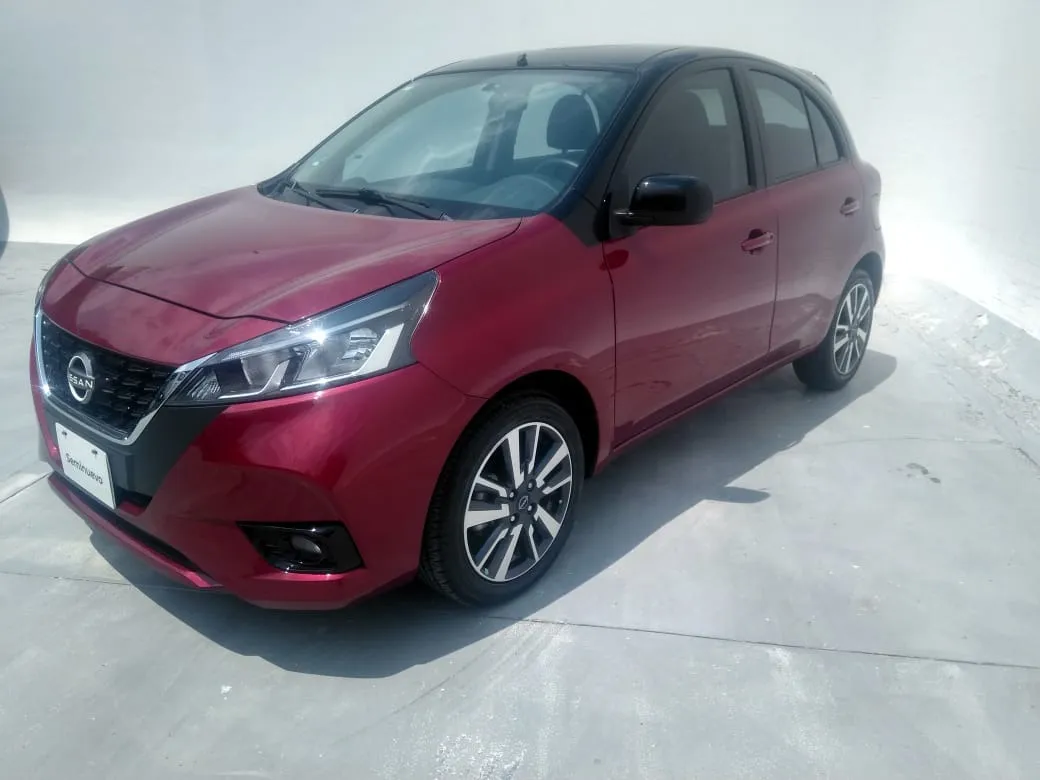 Nissan March 1.6 Exclusivo At