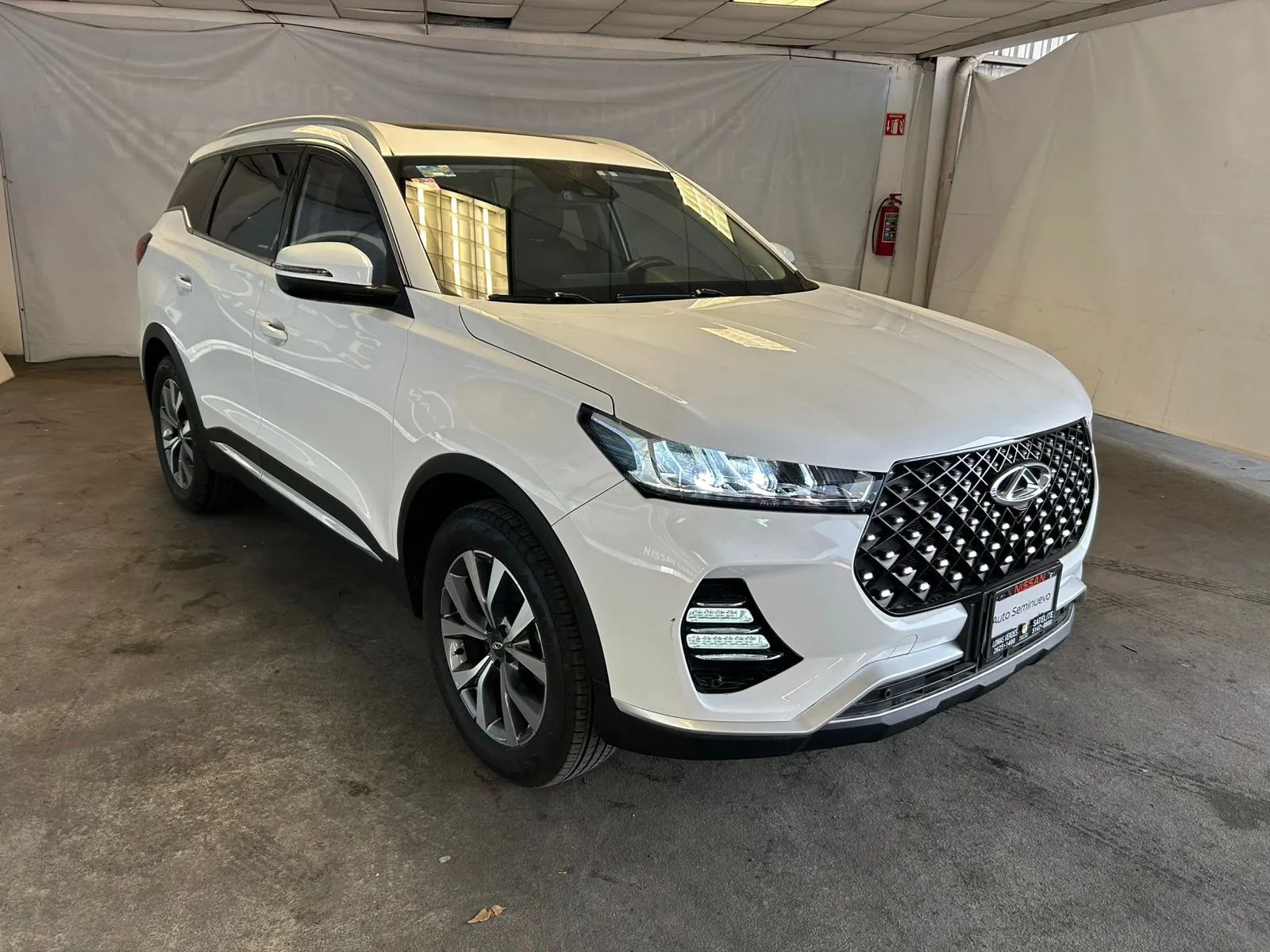 Chirey Tiggo 7 Pro 2023