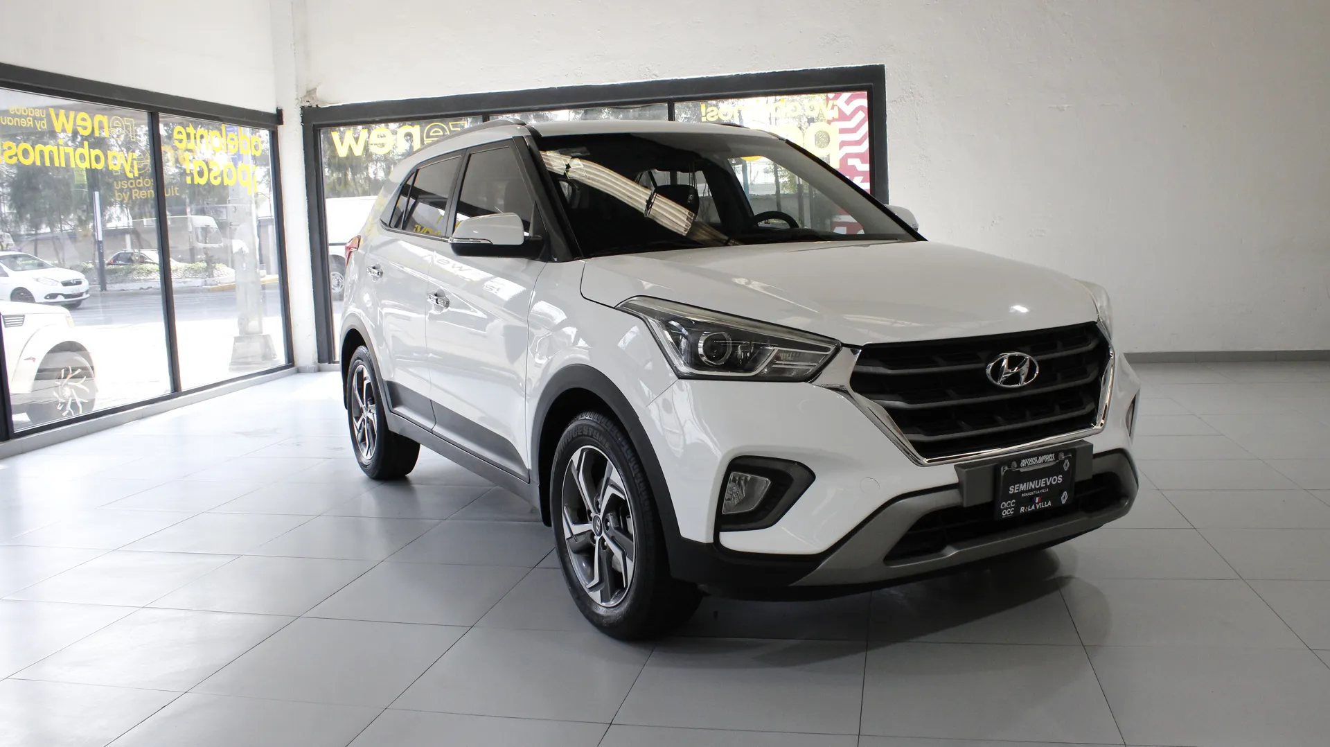 Hyundai Creta 1.6 Gls Premium At