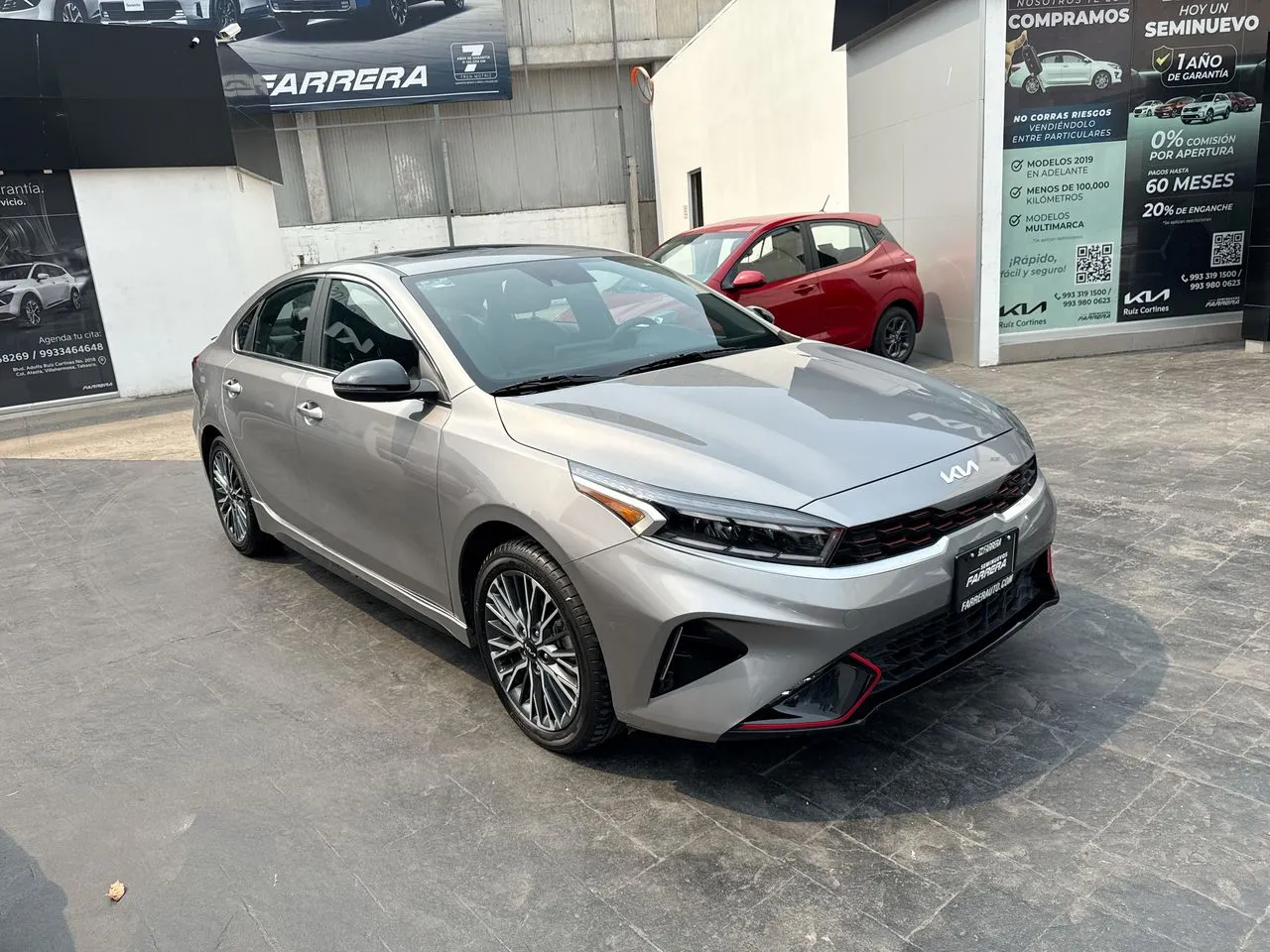 Kia Forte 2024