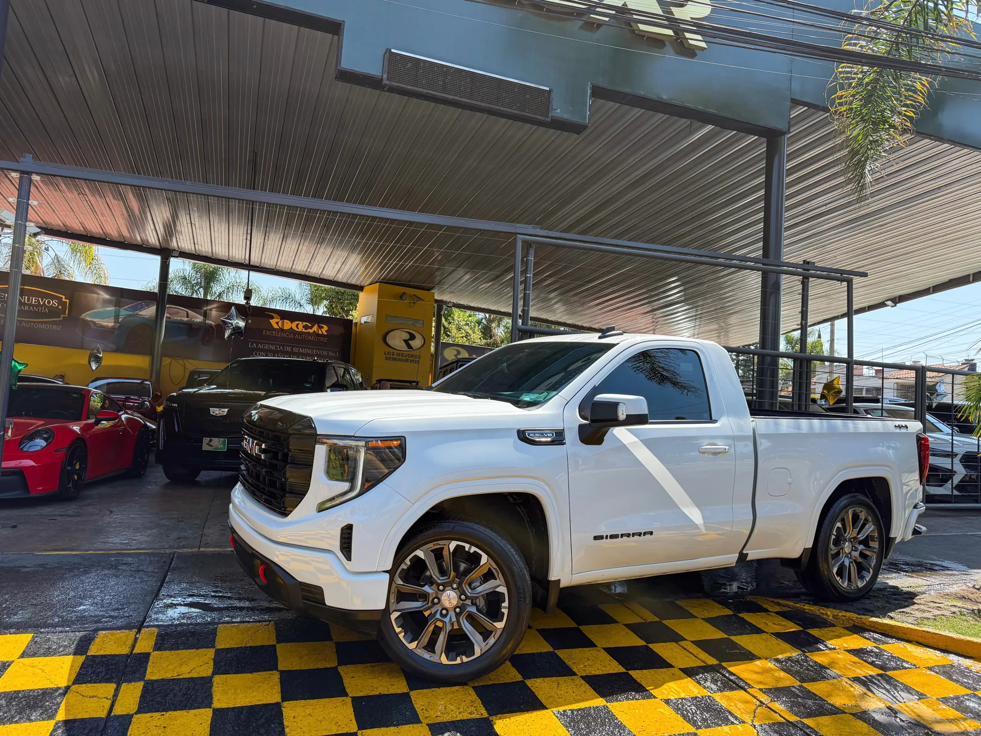 Gmc Sierra Sle 2023
