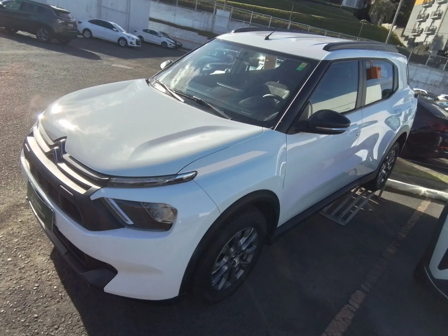 Citroen C3 Aircross 1.0 Turbo 200 Flex Feel Pack Cvt