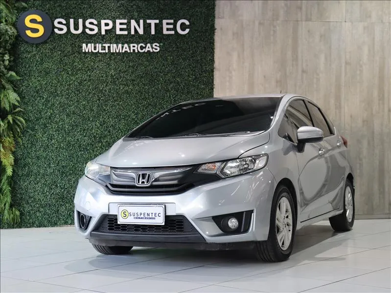 Honda Fit 1.5 Lx 16v