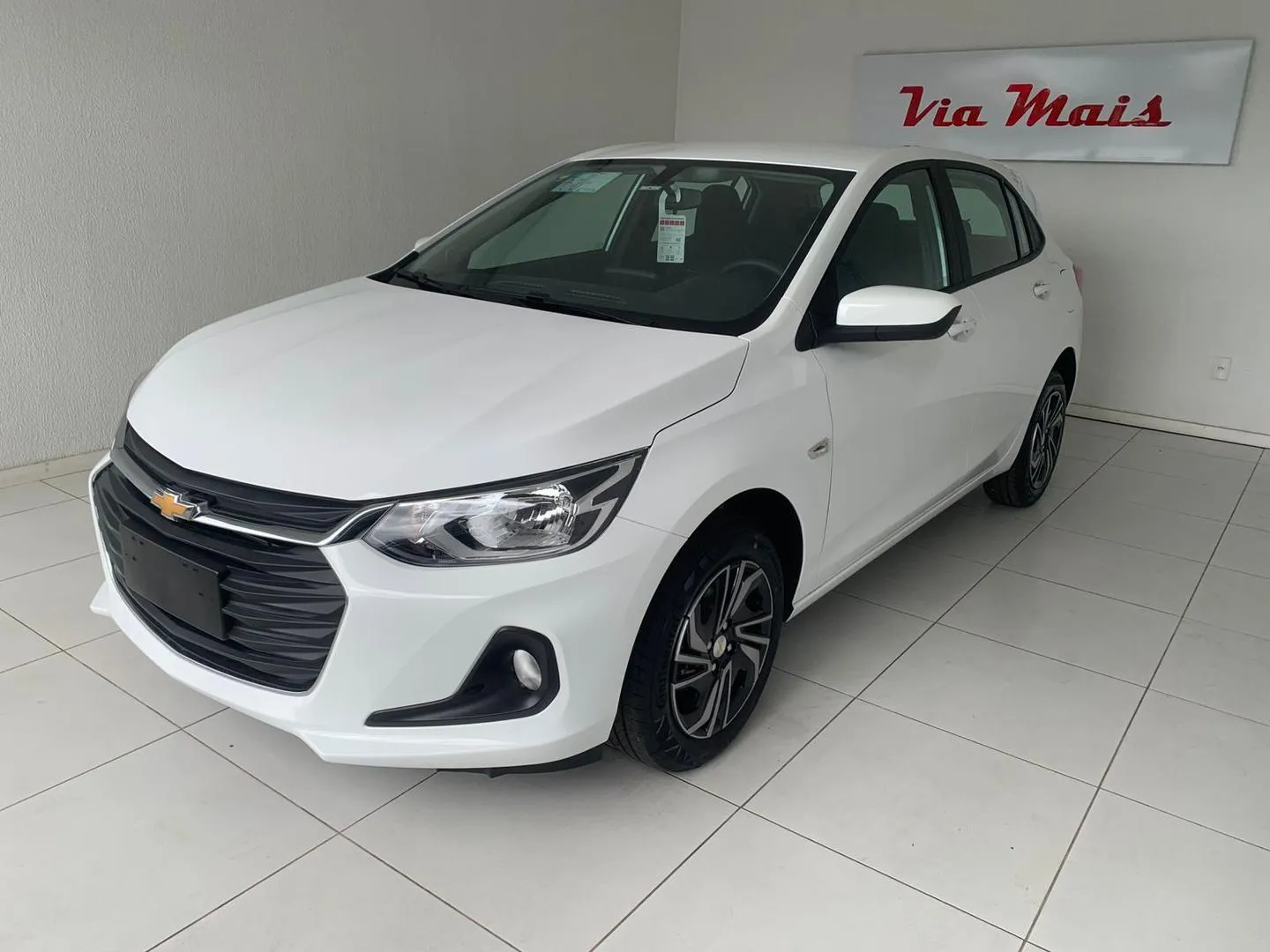Chevrolet Onix Hatch Lt 1.0 12v Flex 5p Mec 2025