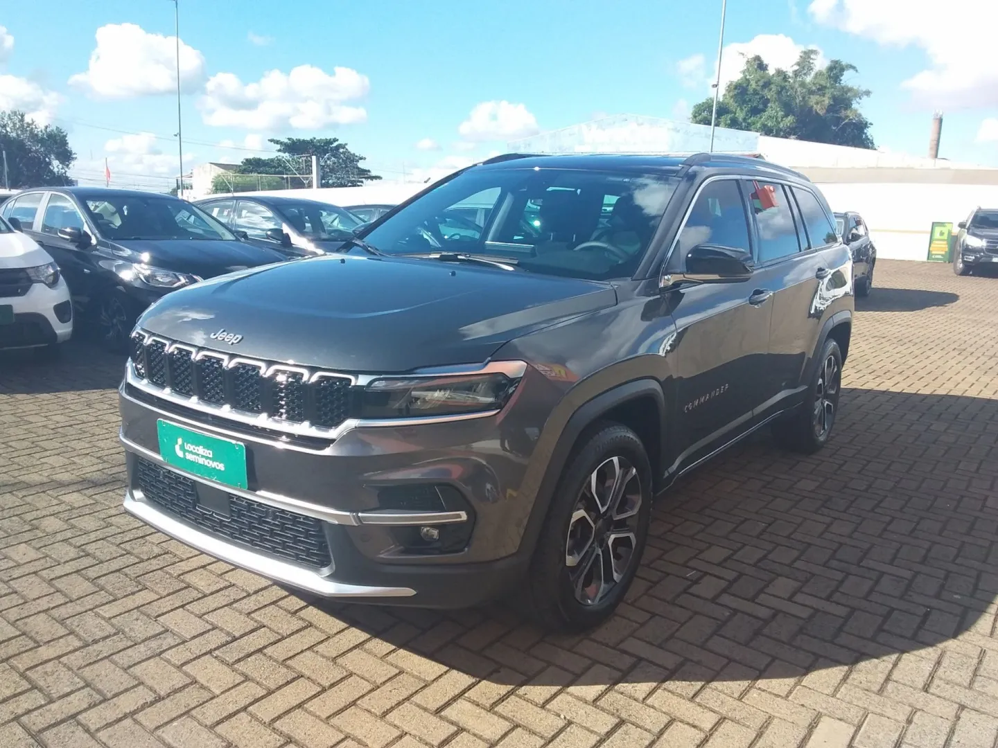 Jeep Compass 1.3 T270 Turbo Flex Limited At6