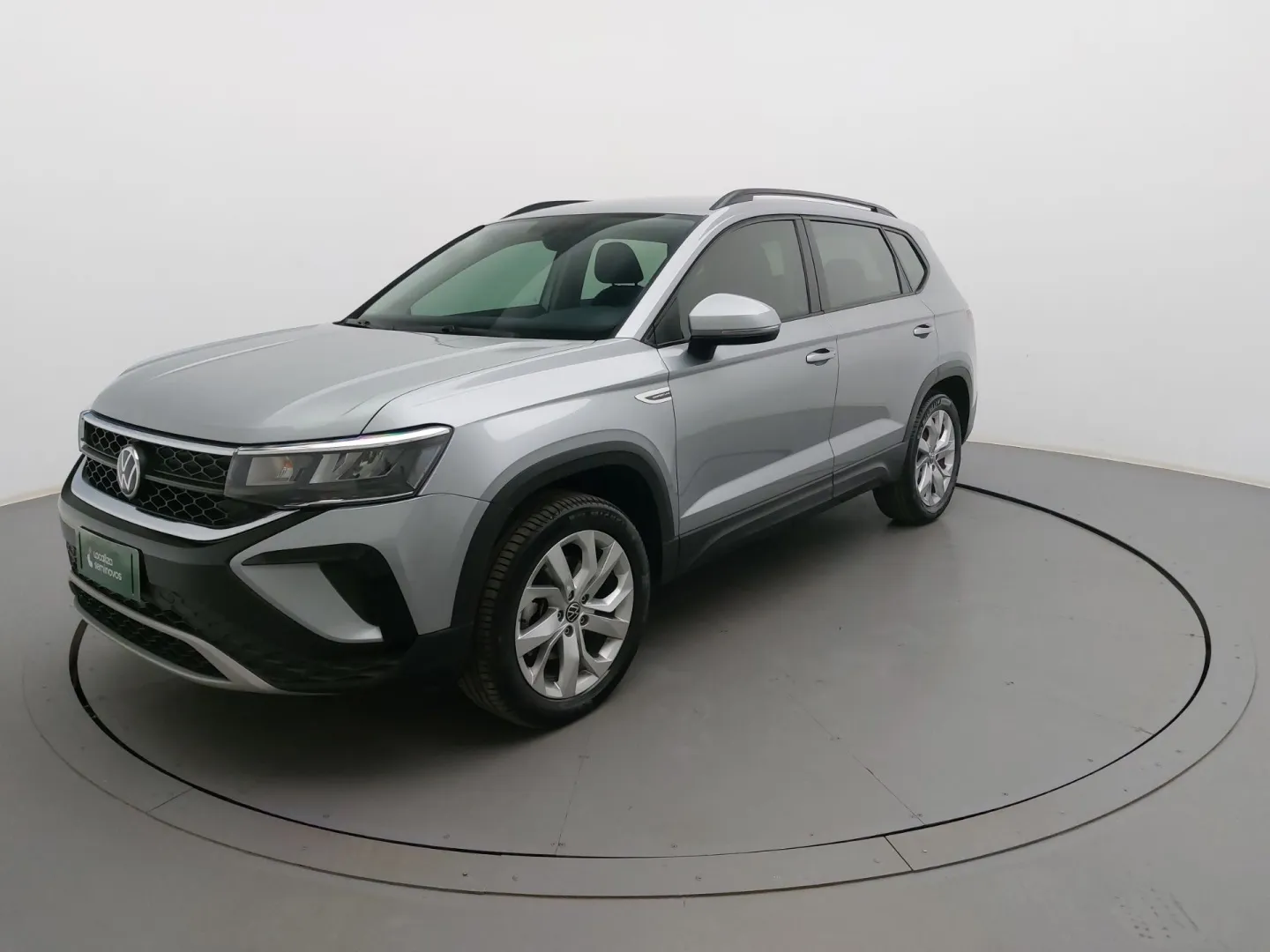 Volkswagen Taos 1.4 250 Tsi Total Flex Comfortline Automátic
