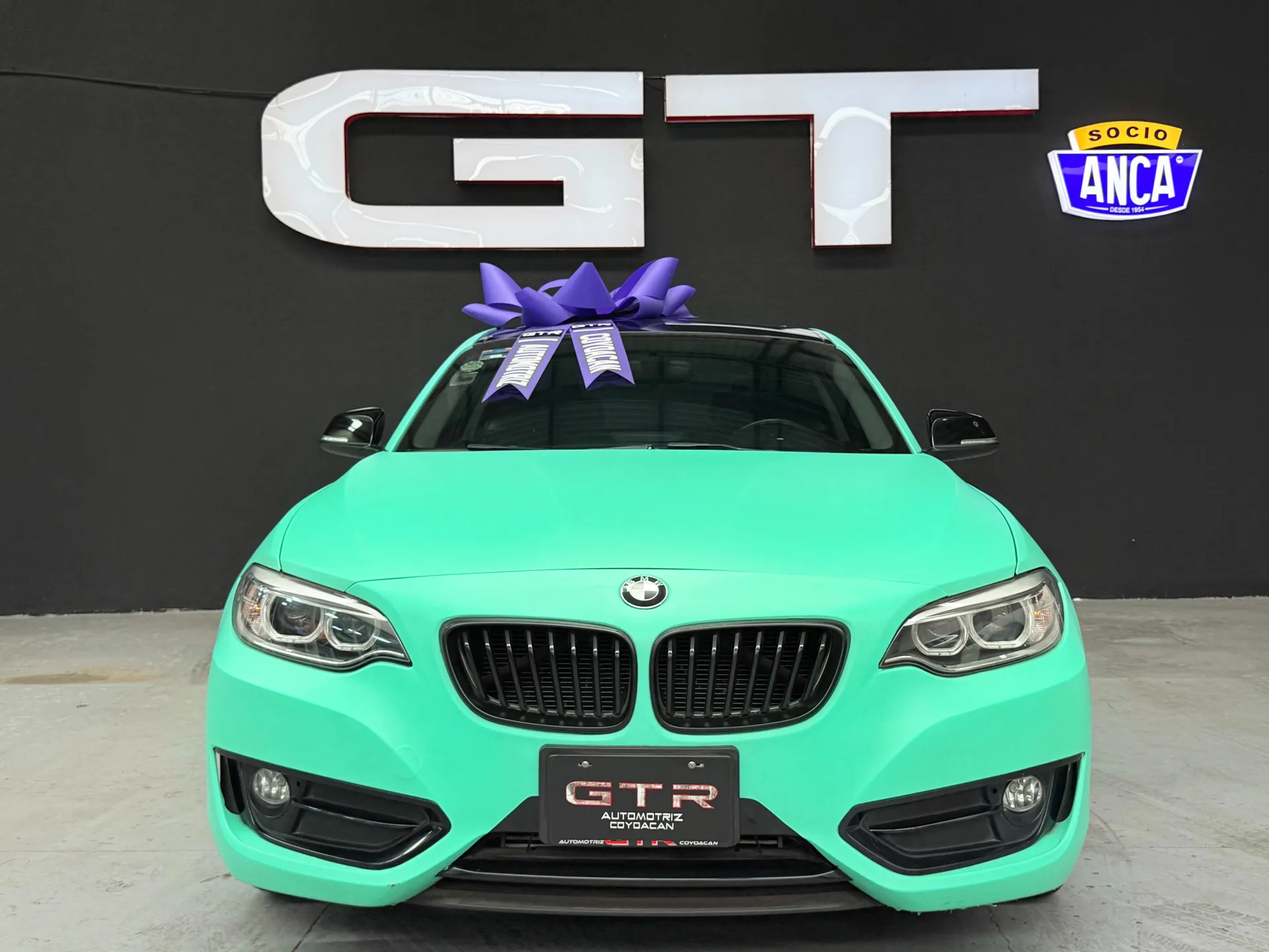 Bmw Serie 2 Sport Line 2016