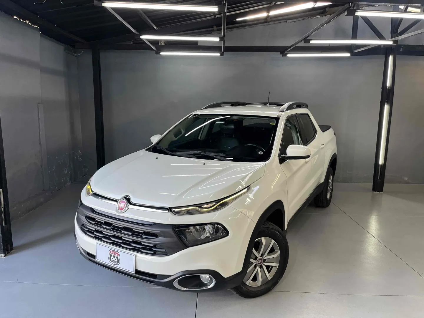 Fiat Toro 1.8 16v Evo Flex Freedom At6
