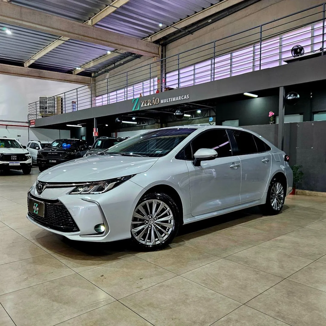 Toyota Corolla Xei 20 2024