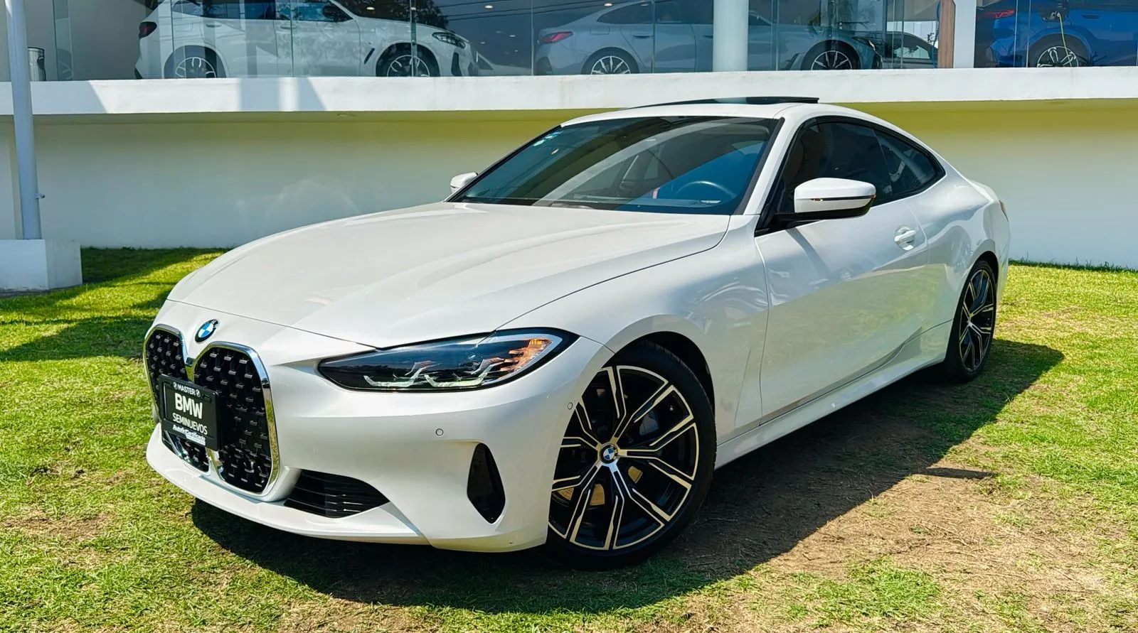 Bmw Serie 4 2.0 430i Coupe