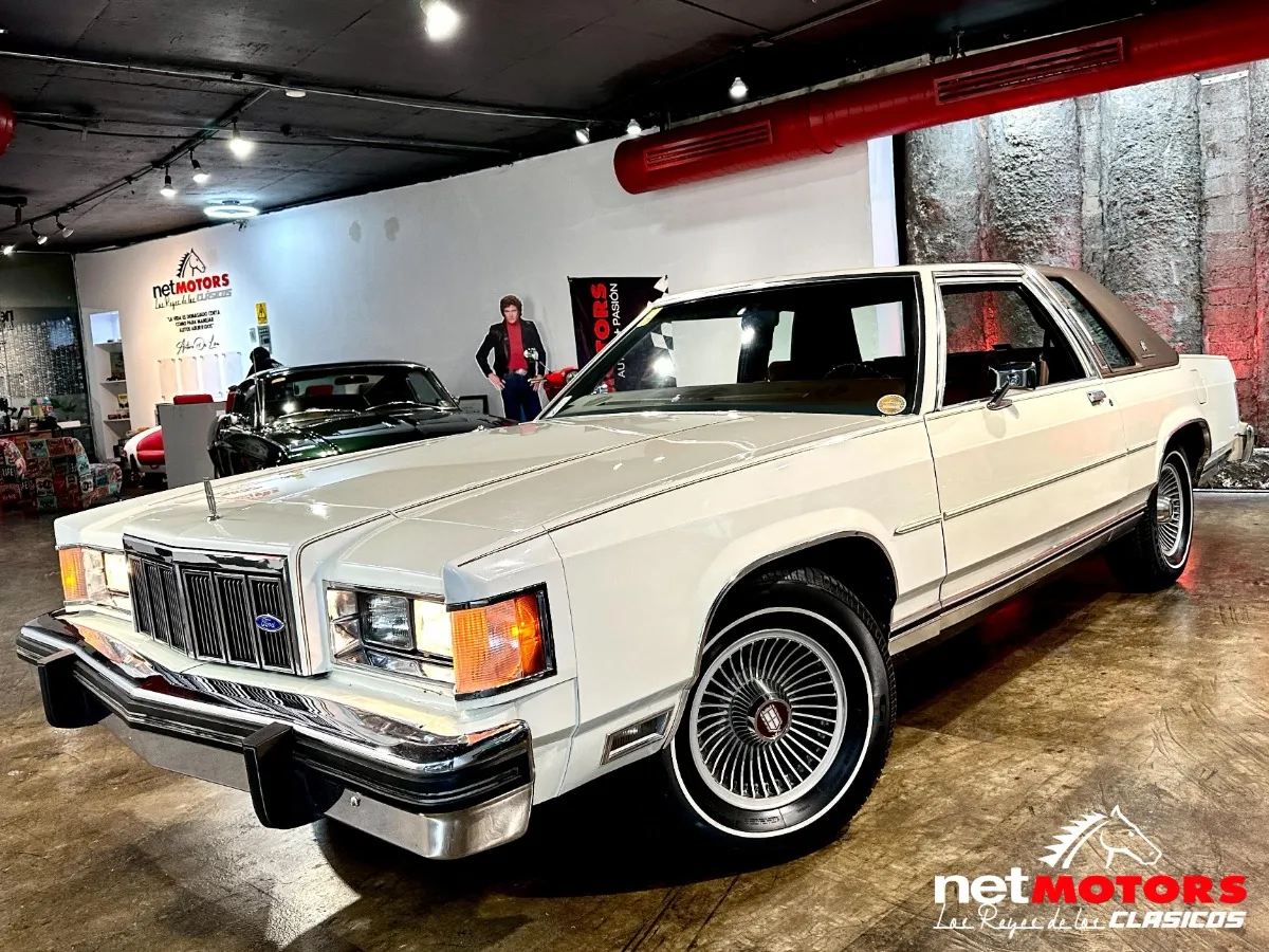 Ford Grand Marquis 1983