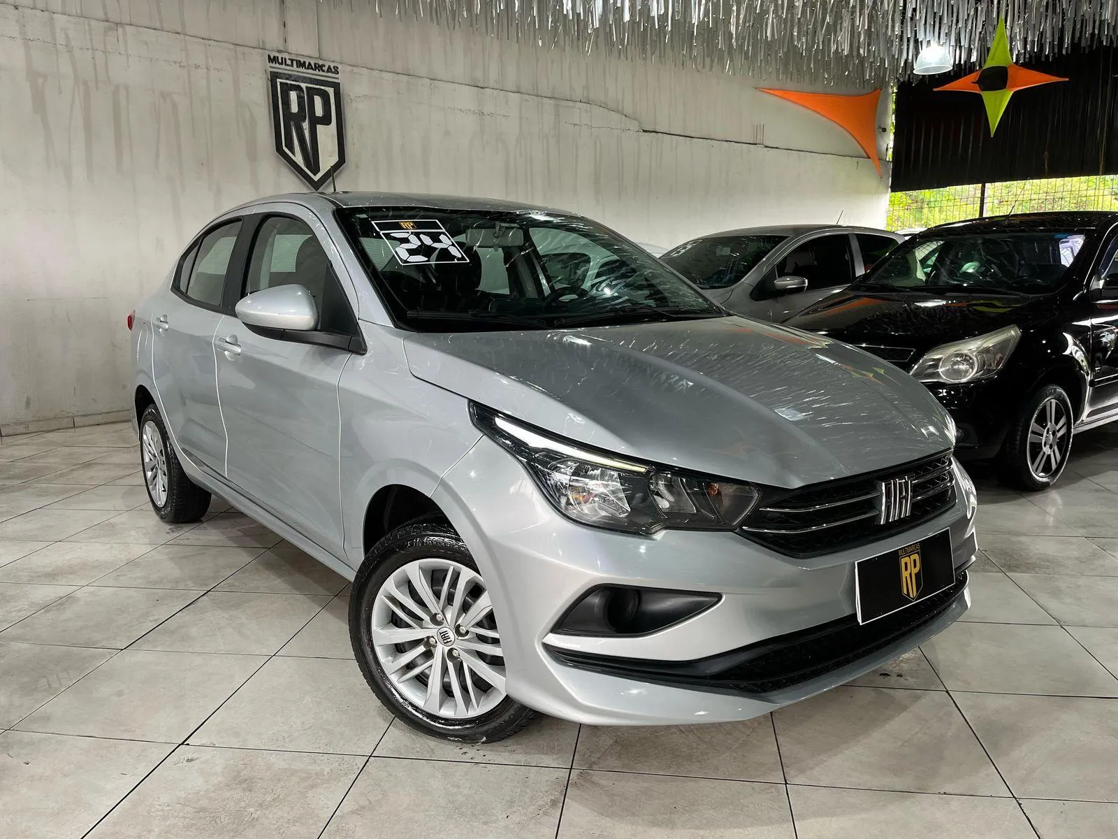 Fiat Cronos Drive Flex Manual