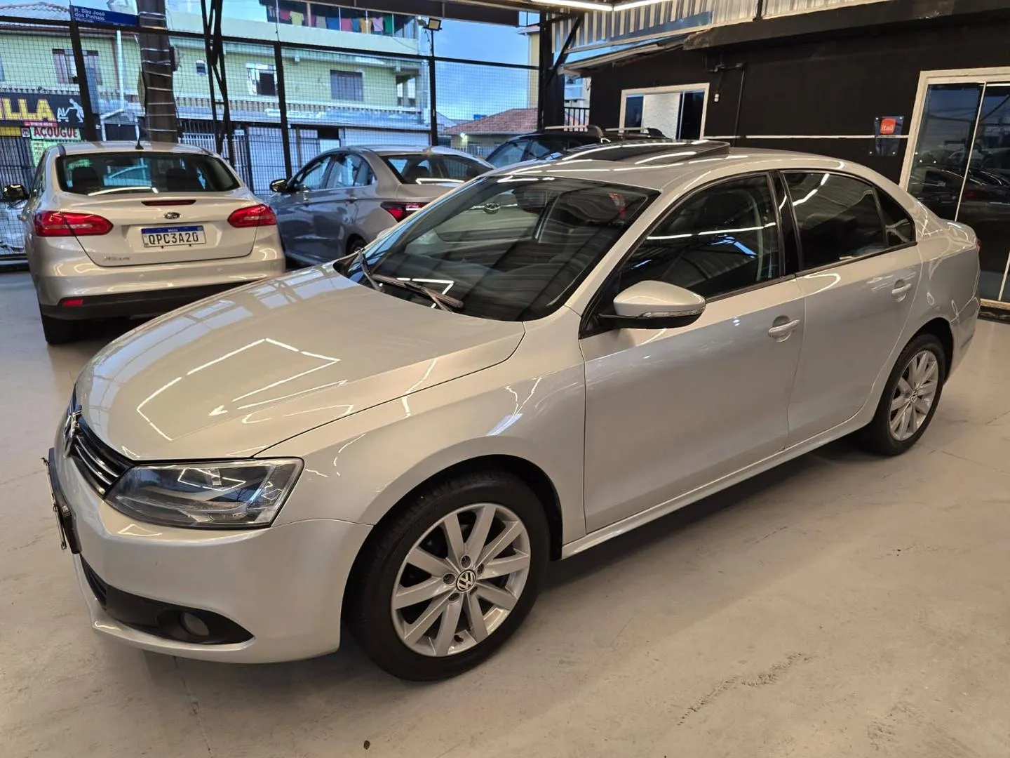 Volkswagen Jetta 2.0 2013