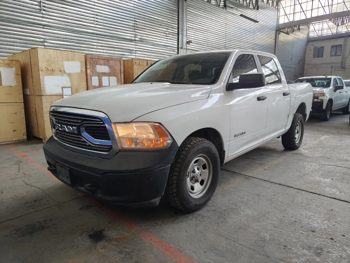 Dodge Ram Doble Cabina V6 4x4 2020