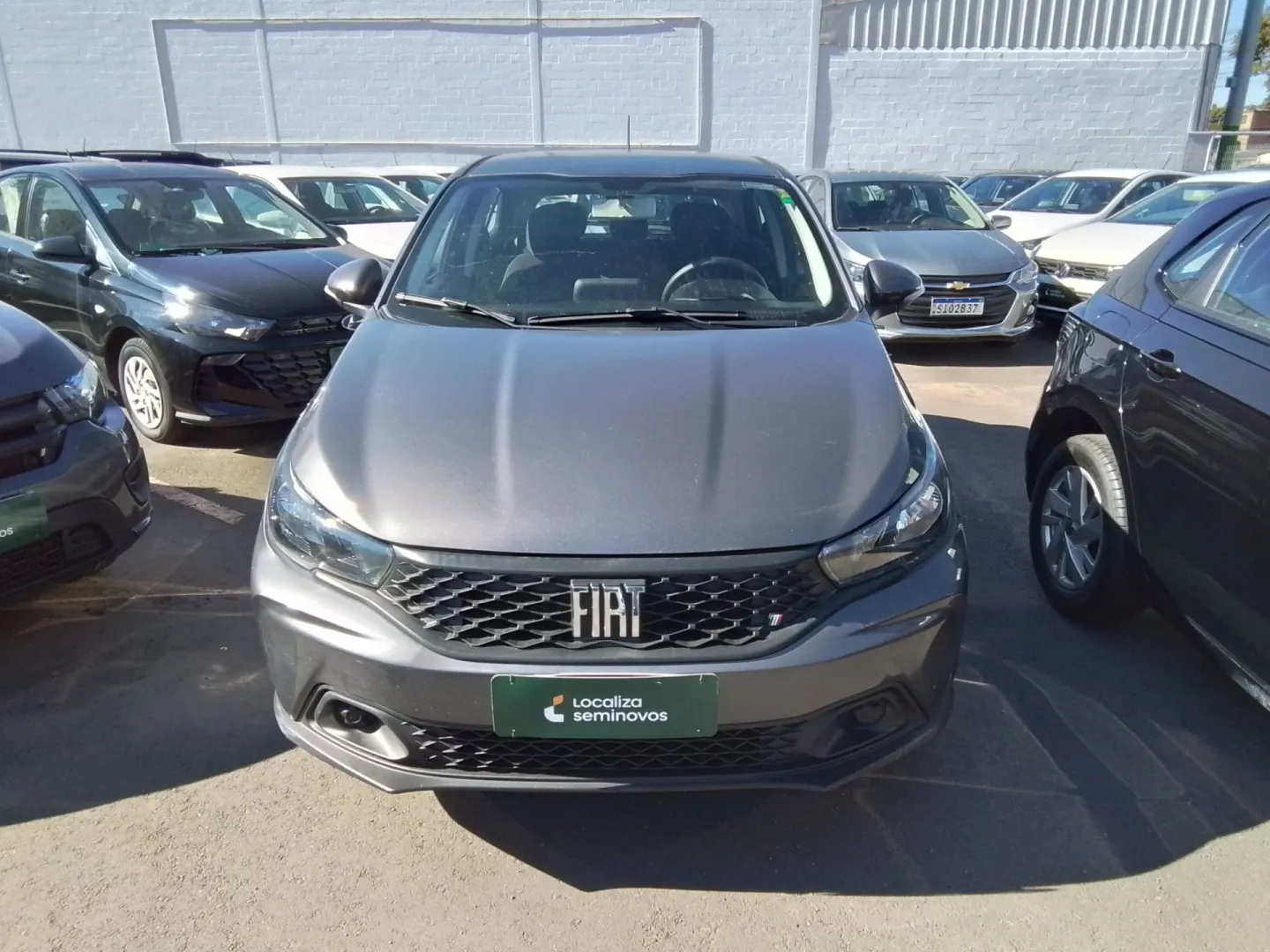 Fiat Argo 1.0 Firefly Flex Drive Manual