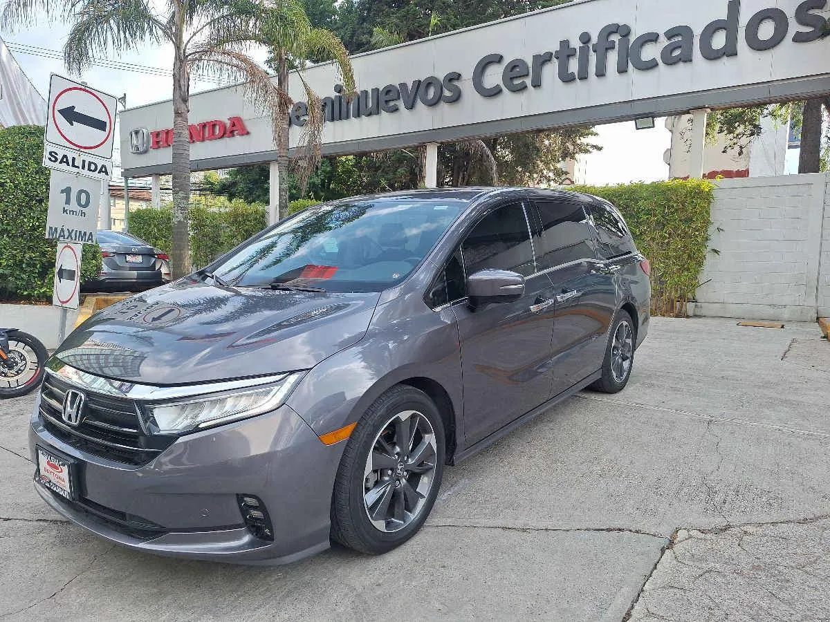 Honda  Odyssey  2022