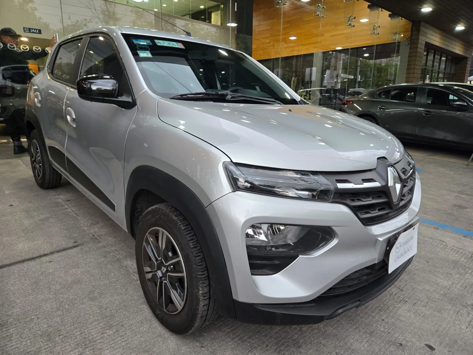 Renault Kwid 1.0 Iconic