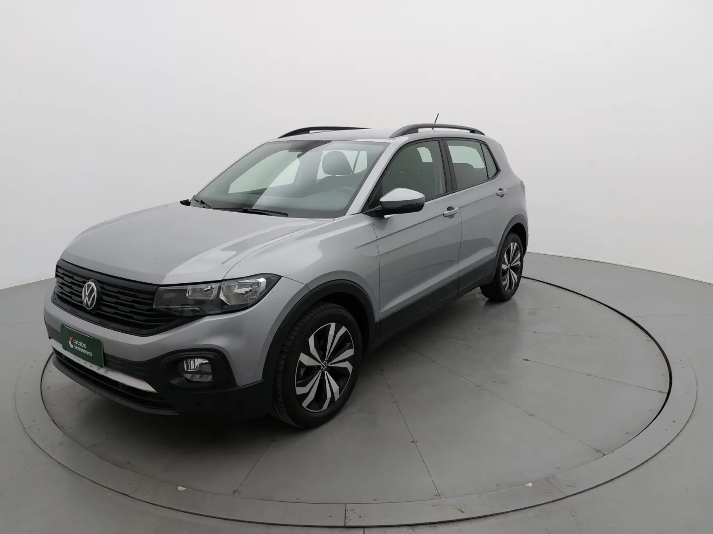 Volkswagen T-cross 1.0 200 Tsi Total Flex Automático