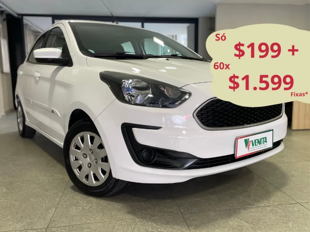 Ford Ka 1.0 Ti-vct Flex Se Manual