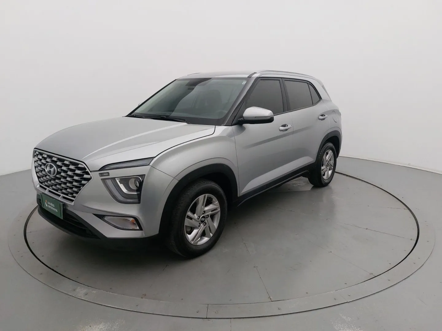 Hyundai Creta 1.0 Tgdi Flex Comfort Plus Automático