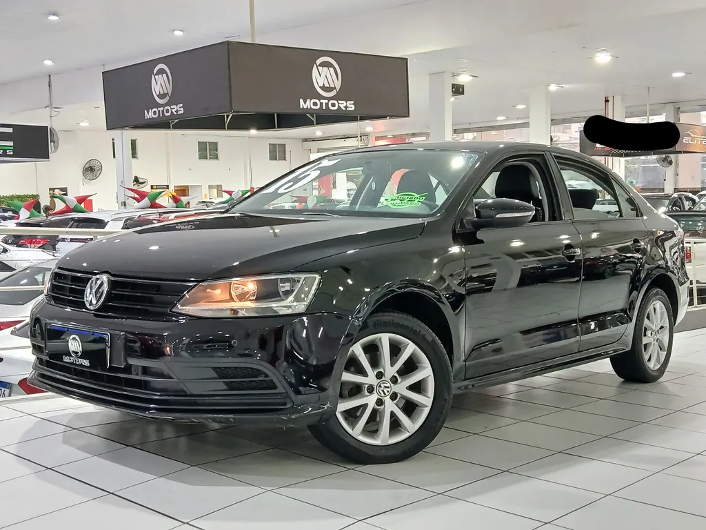 Volkswagen Jetta Flex Automático