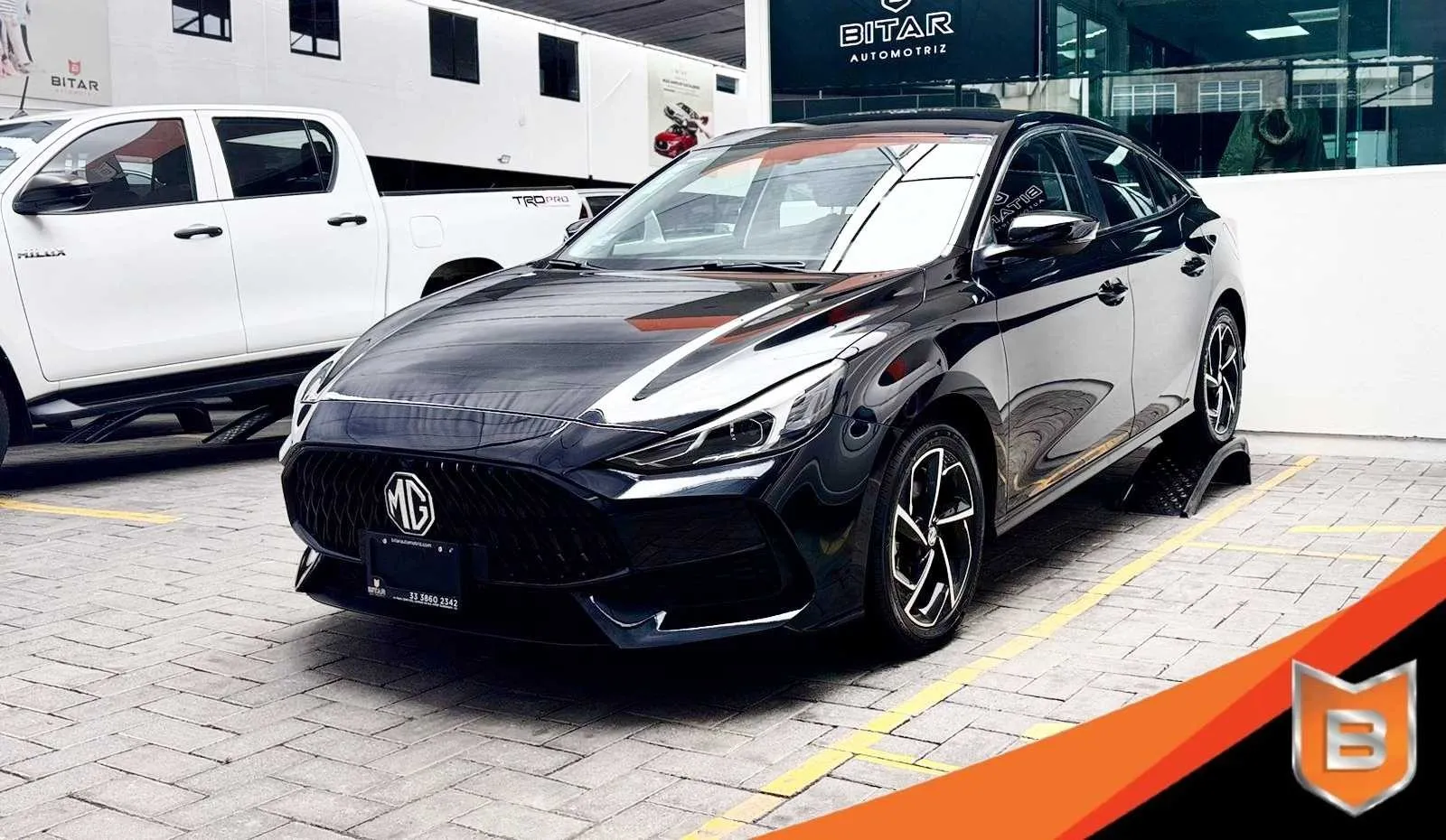 Mg Gt 1.5 Style