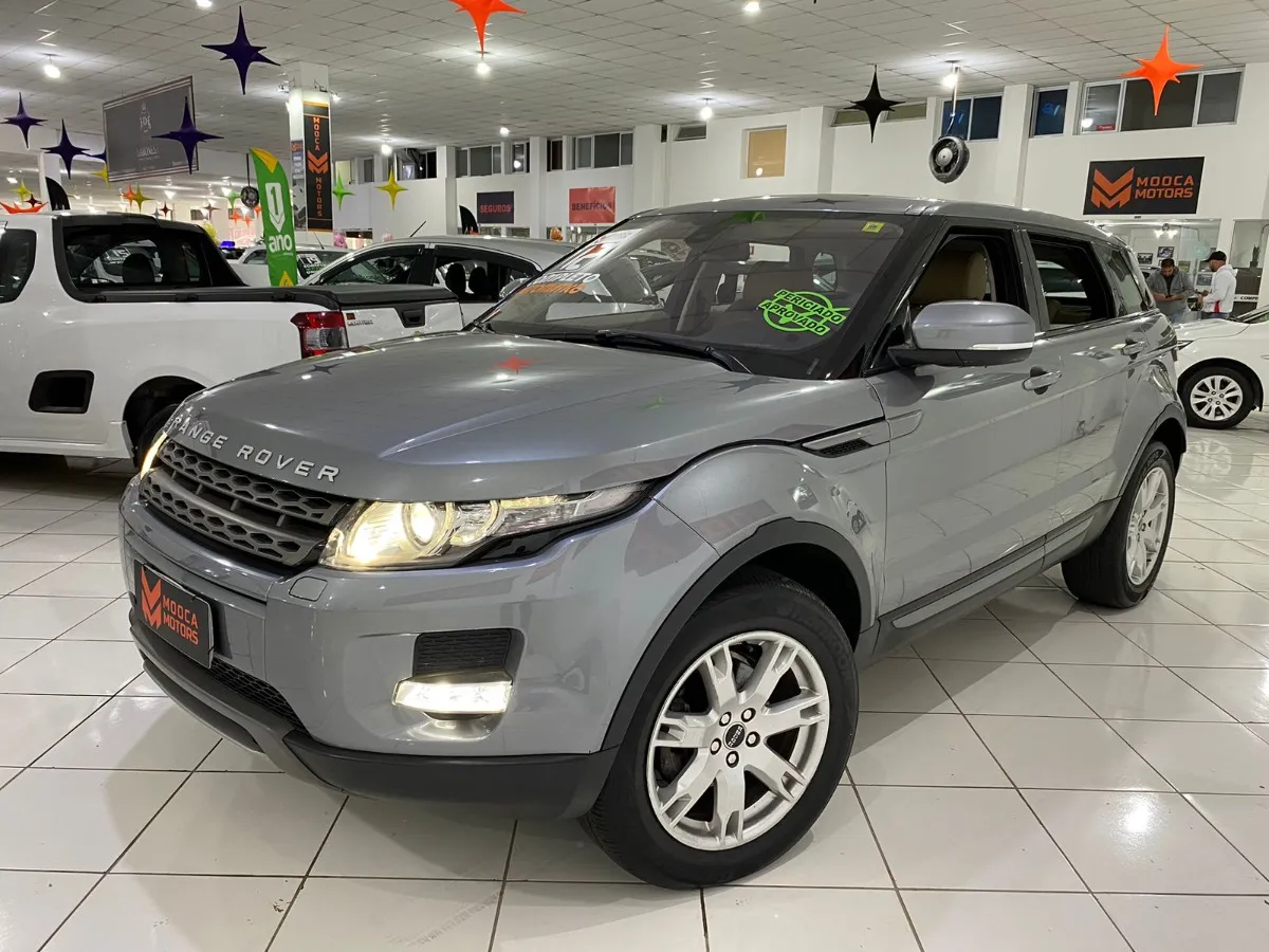Land Rover Evoque Pure 2.0