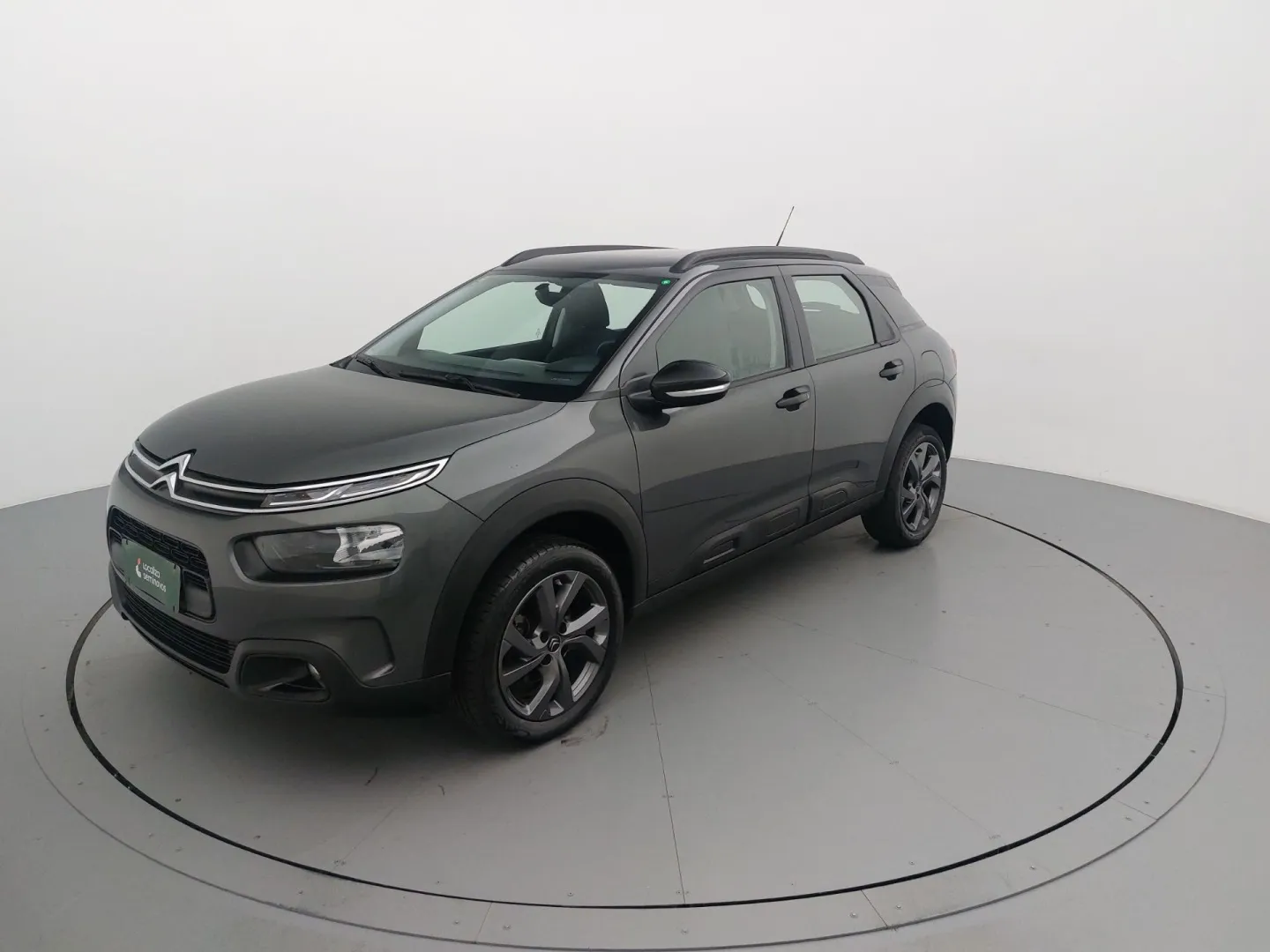 Citroen C4 Cactus 1.6 Vti 120 Flex Feel Eat6
