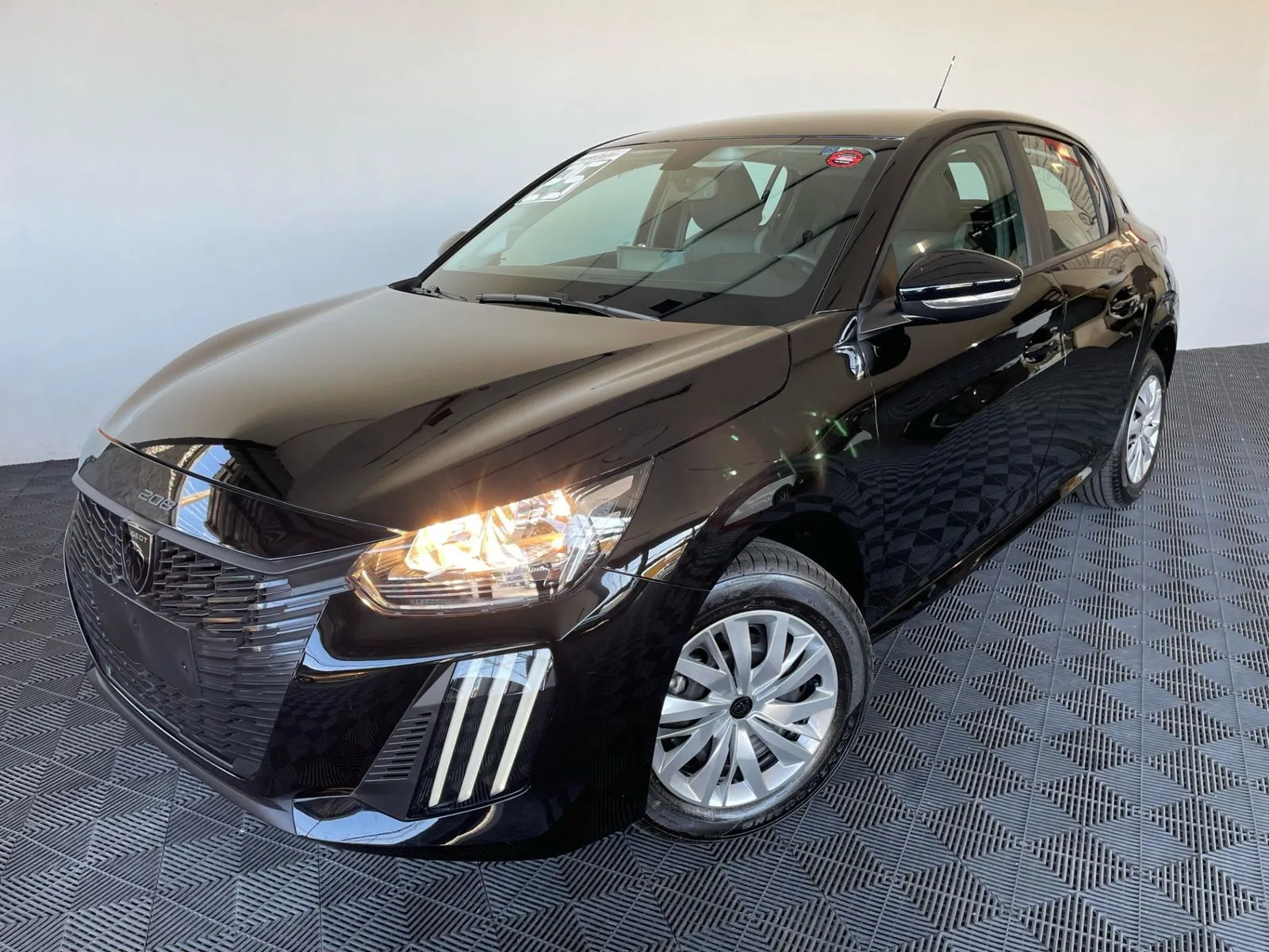 Peugeot 208 Active 1.0 Flex 5p Mec. 2024/2025