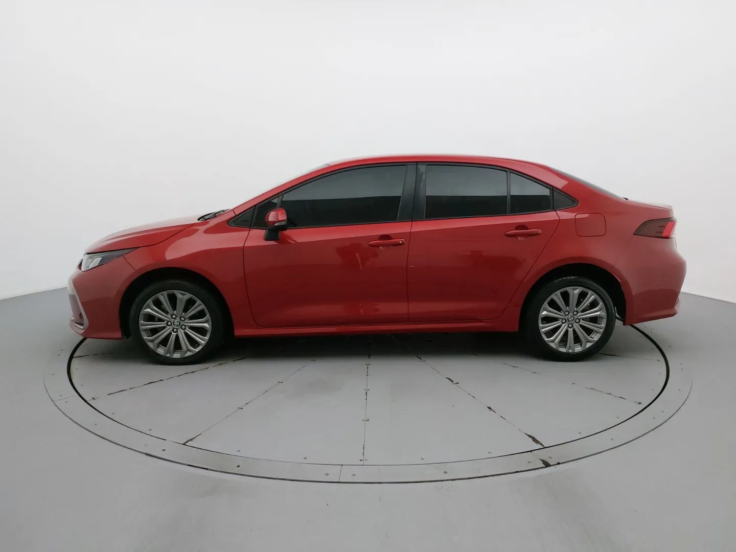 Toyota Corolla 2.0 Vvt-ie Flex Xei Direct Shift