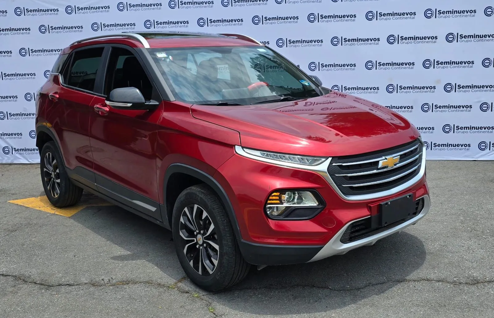 Chevrolet Groove 2022
