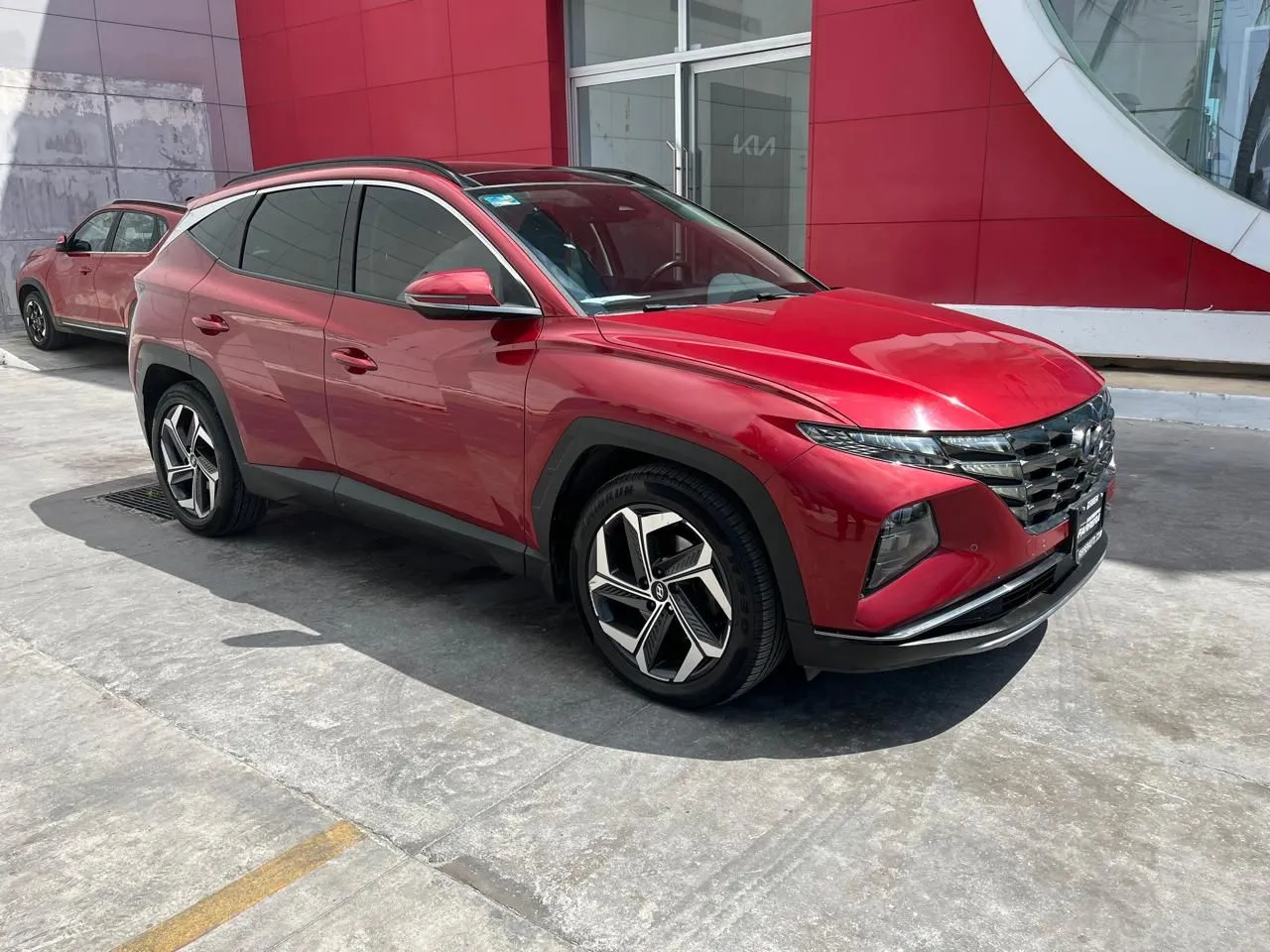 Hyundai Tucson 2022