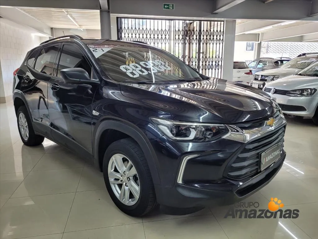 Tracker 1.0 Turbo Flex Automático