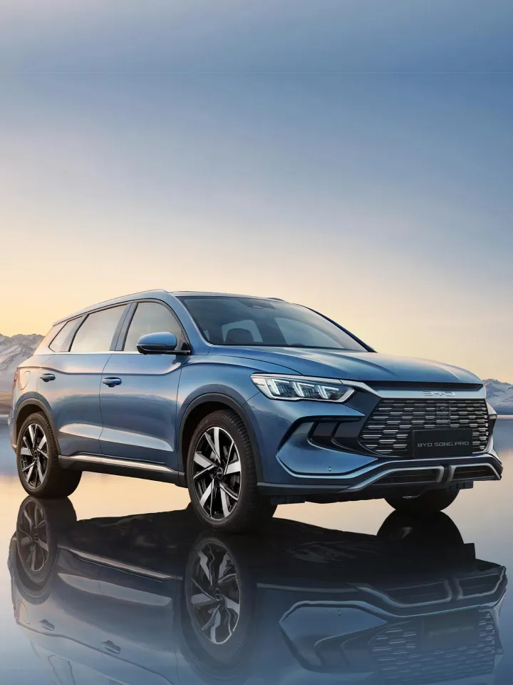 Byd Song Pro Gl