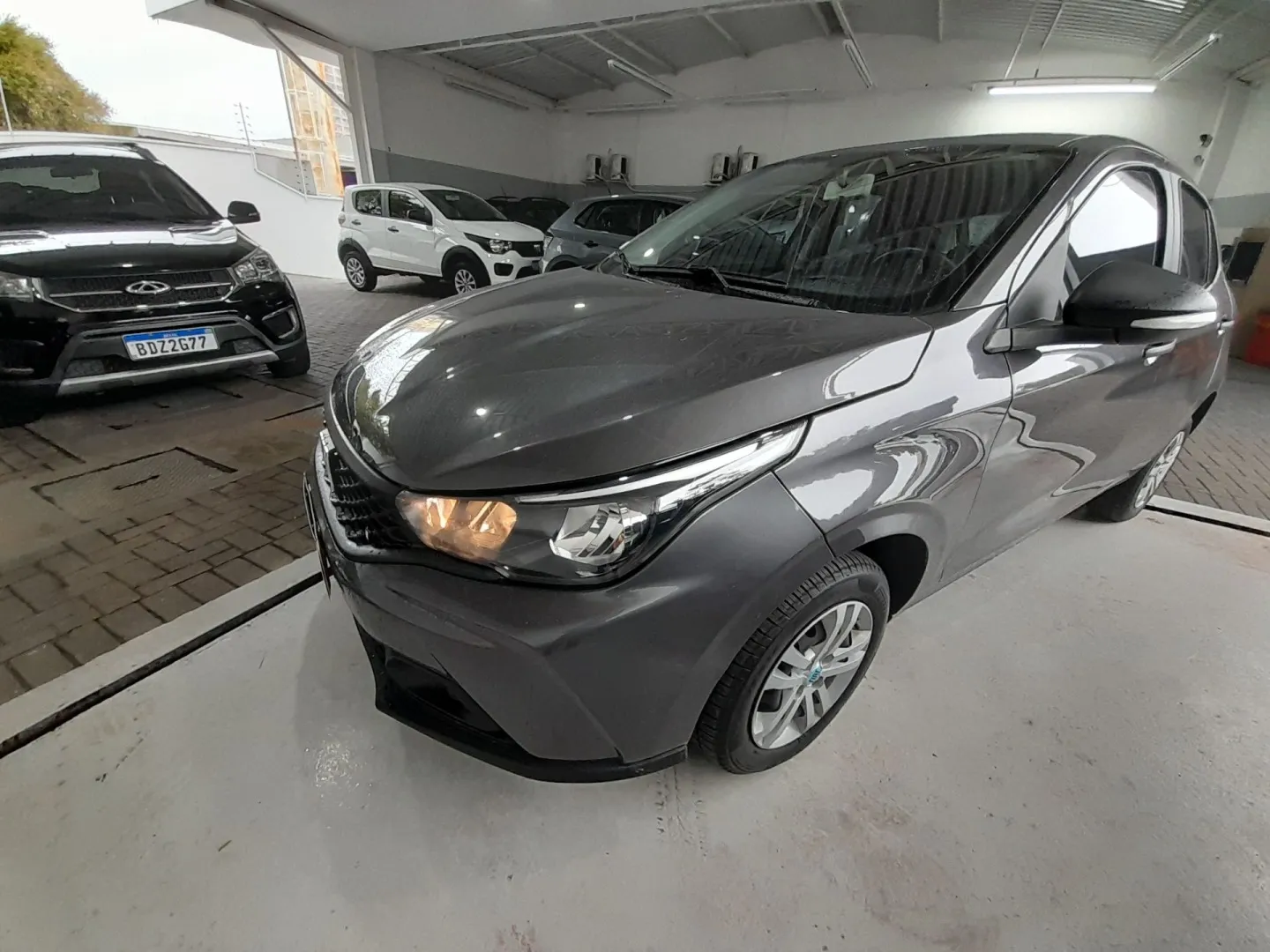 Fiat Argo 1.0 Firefly Flex Manual