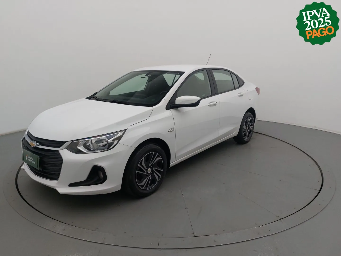 Chevrolet Onix 1.0 Flex Plus Lt Manual