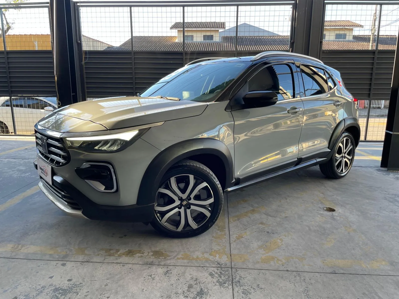 Fiat Pulse Impetus 1.0 Turbo 200 Flex Aut. 2022/2023