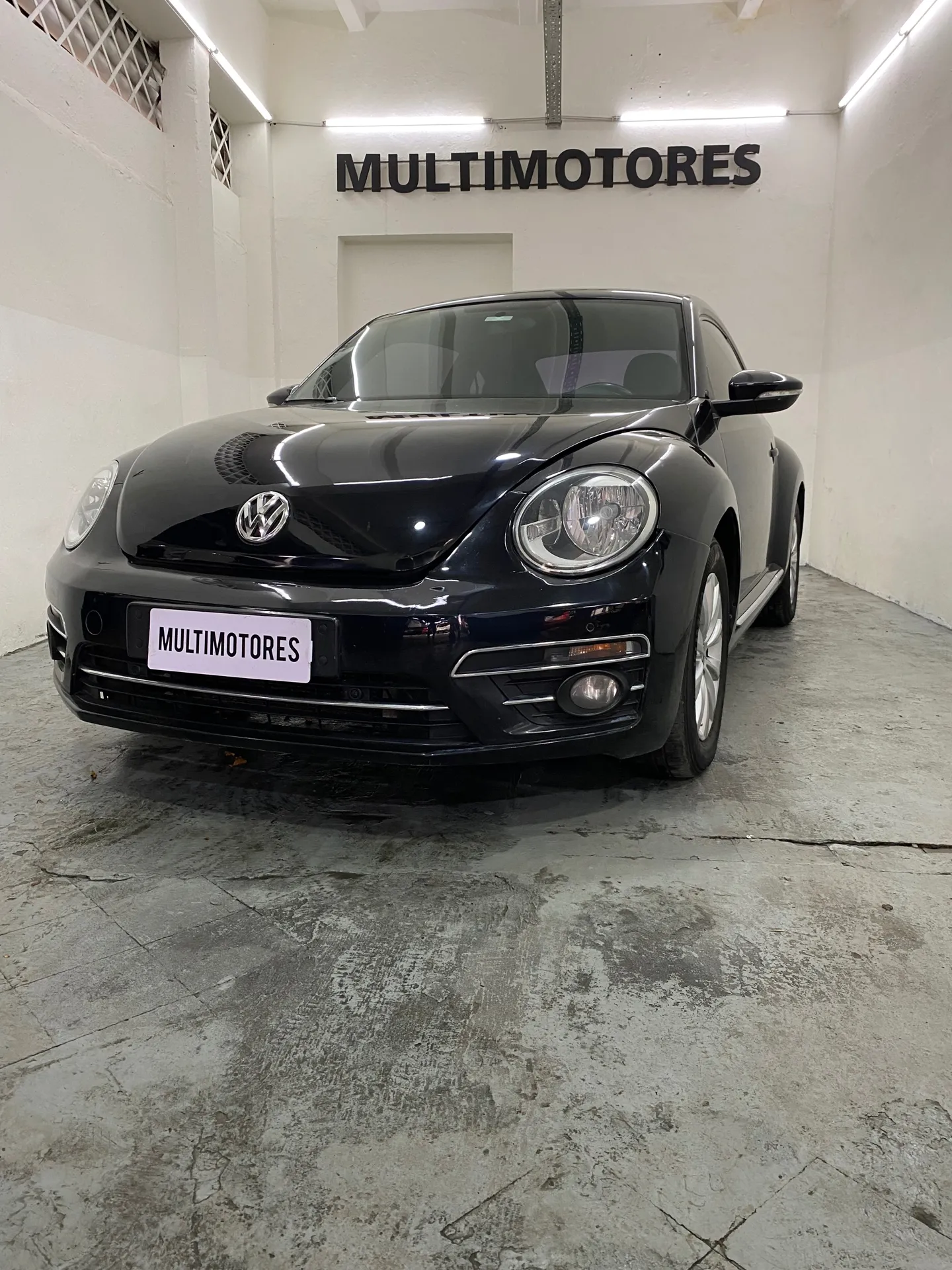 Volkswagen The Beetle 1.4 Tsi Design