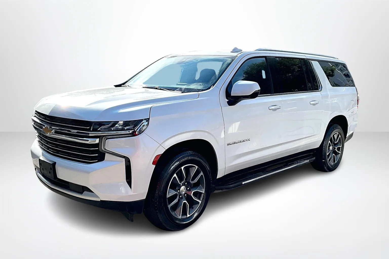 Chevrolet Suburban 2021