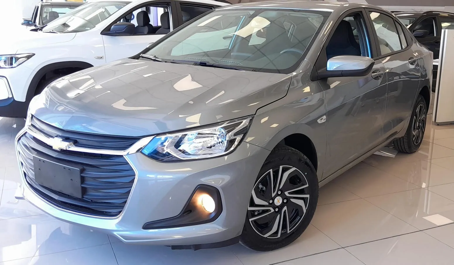 Chevrolet Onix Plus 1.0 Lt Al Mejor Precio#7