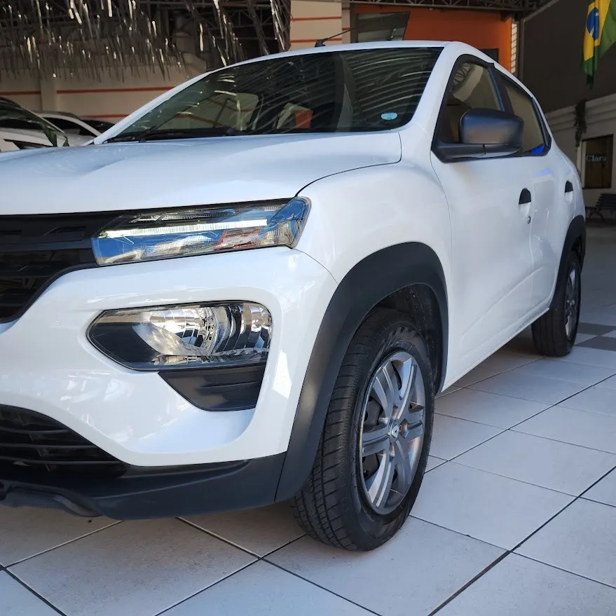 Renault Kwid 1.0 12v Zen Sce 5p