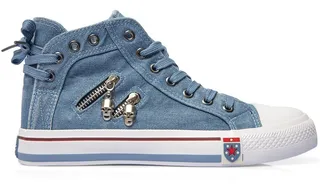 Tenis de cuña hotsell
