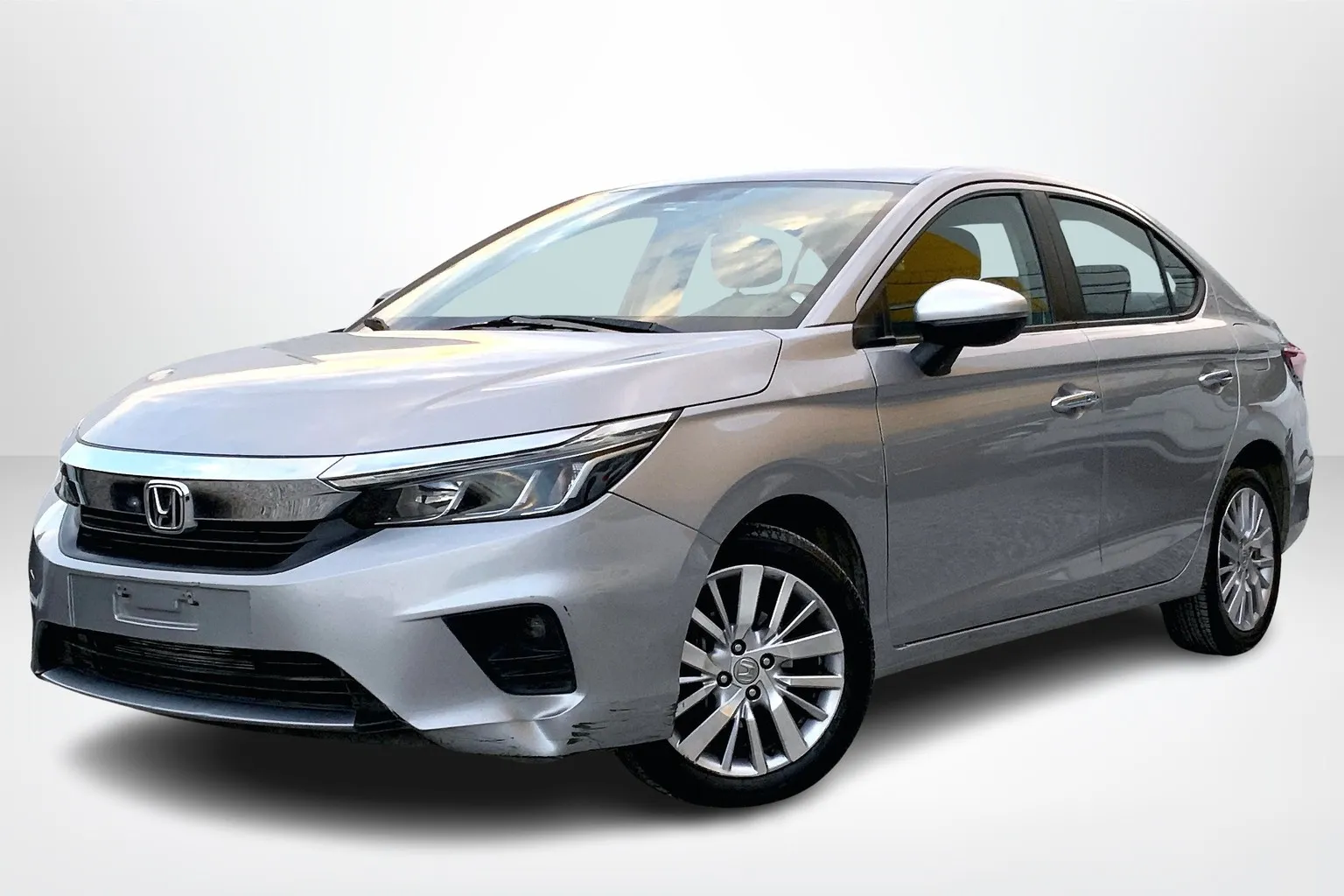 Honda City 2022