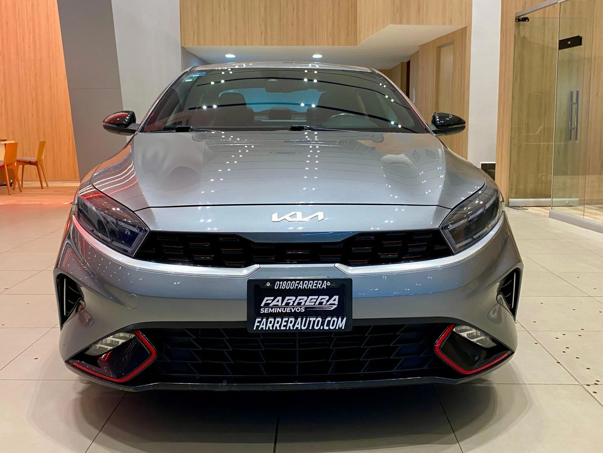 Kia Forte 2022